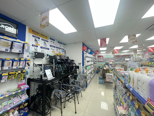 Health Lane Family Pharmacy Yong Peng