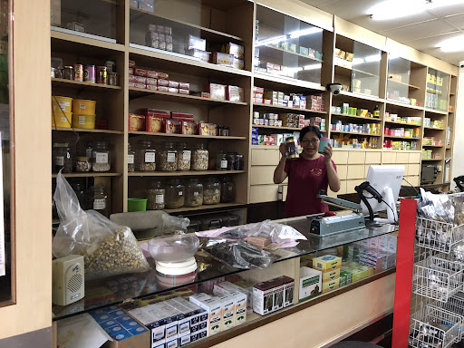 Kedai Ubat Chang Qing
