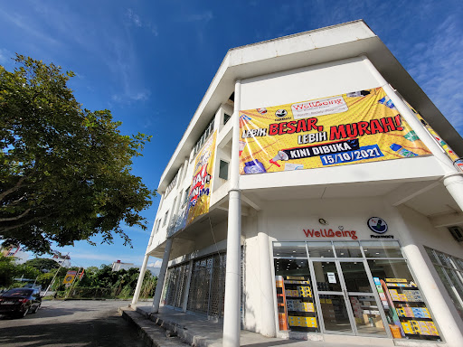 Wellbeing Pharmacy & Medical Supplies Jalan Tengah Wellbeing Pharmacy & Medical Supplies Jalan Tengah