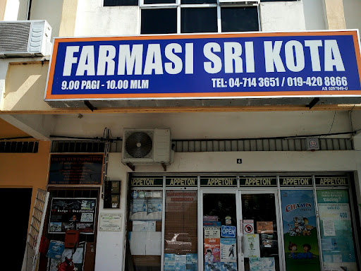 Farmasi Sri Kota Farmasi Sri Kota