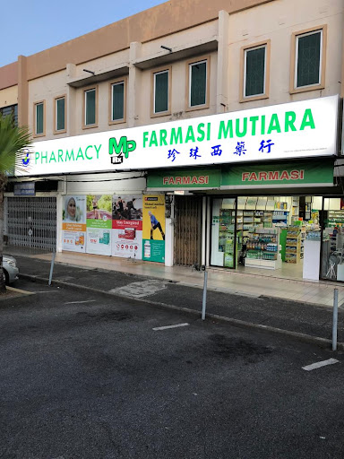 FARMASI MUTIARA(KEDAH)SDN BHD FARMASI MUTIARA(KEDAH)SDN BHD