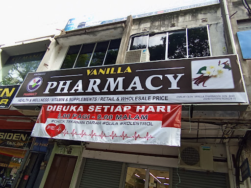 Vanilla Pharmacy Vanilla Pharmacy