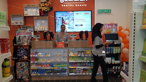 GUARDIAN HEALTH AND BEAUTY PADANG MATSIRAT GUARDIAN HEALTH AND BEAUTY PADANG MATSIRAT