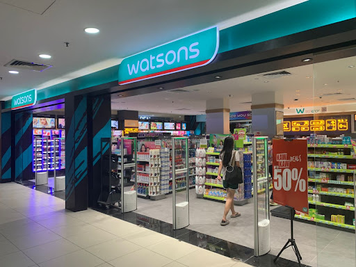 Watsons Cenang Mall Langkawi Watsons Cenang Mall Langkawi