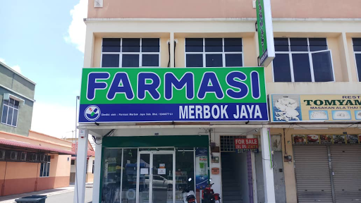 Farmasi Merbok Jaya