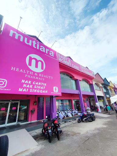 Mutiara farmasi Mutiara farmasi
