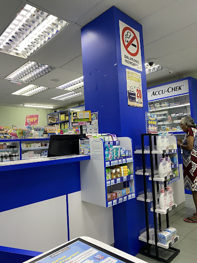Mega Kulim Pharmacy (Ibrahim, SP)