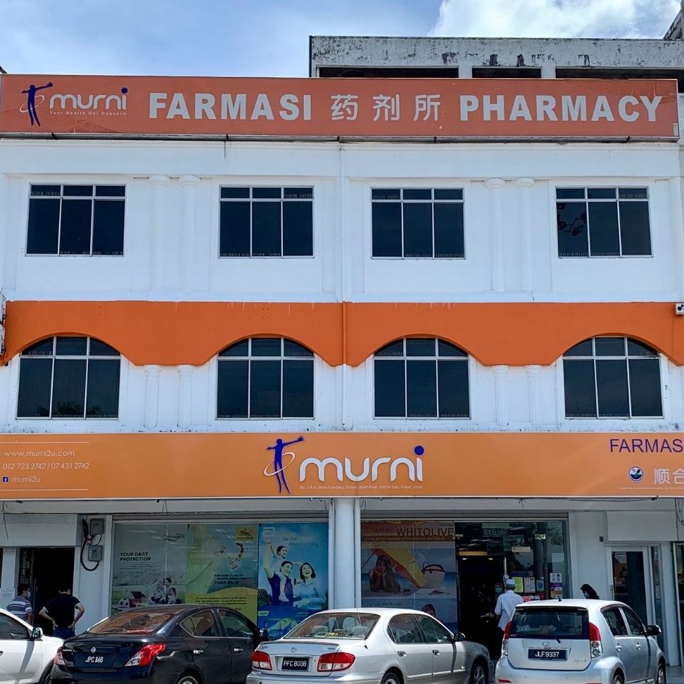 Farmasi Murni @ Batu Pahat 1 farmasi murni batu pahat