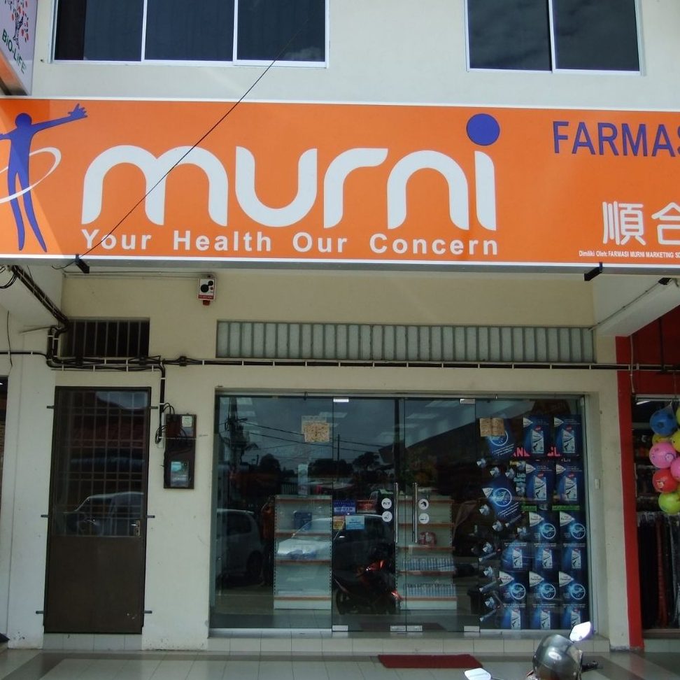 Farmasi Murni @ Benut 1 farmasi murni benut