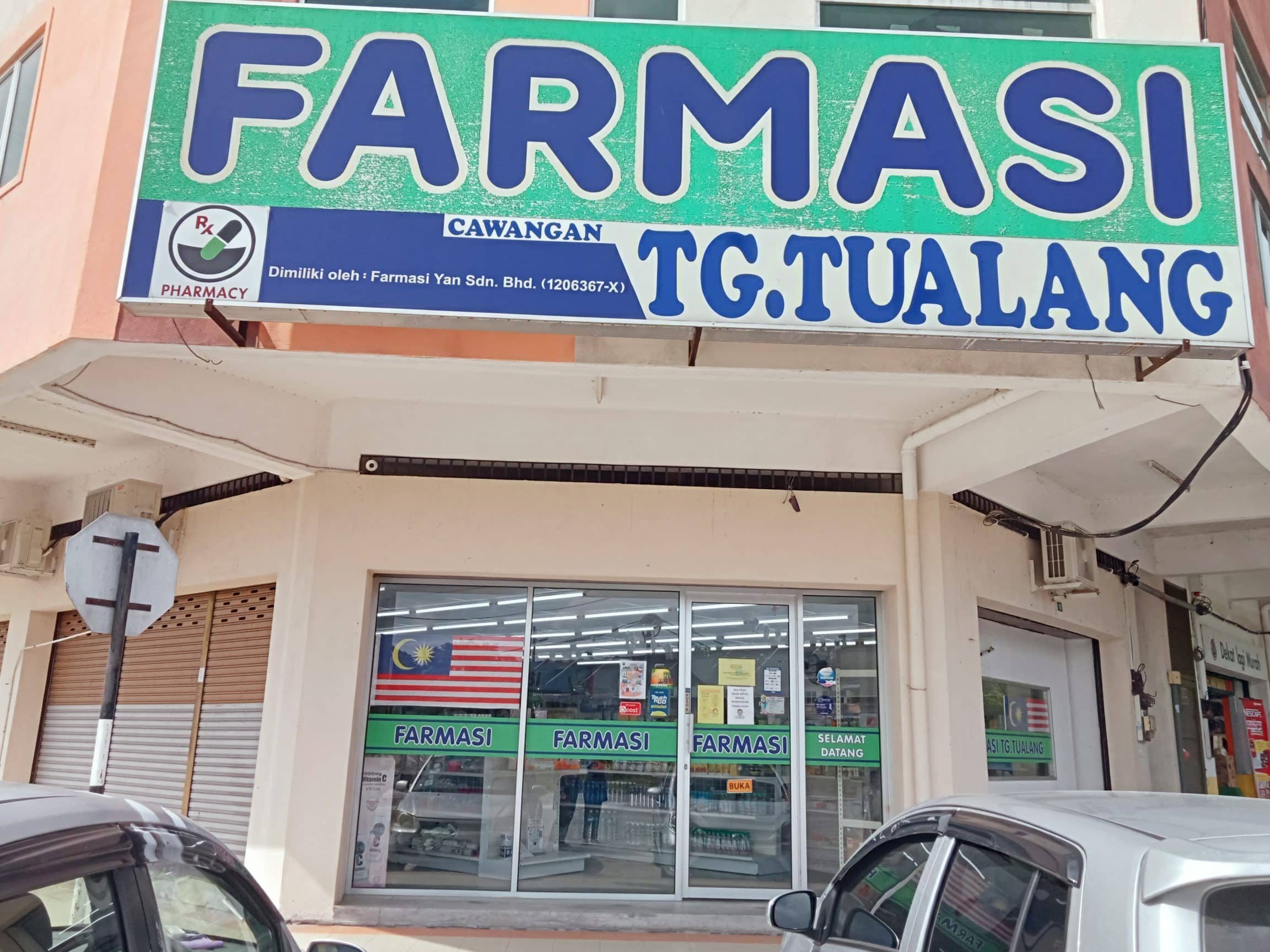 Farmasi Tanjung 1 farmasi tanjung