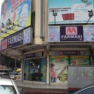 farmasi terbaik di bentong town