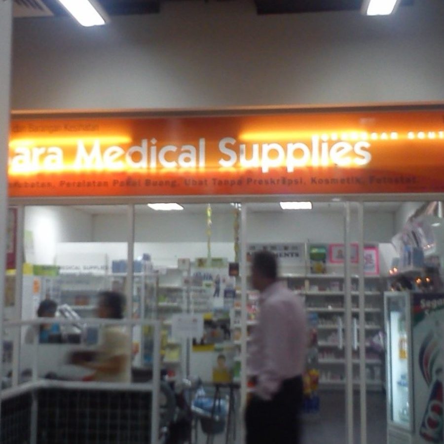 farmasi terbaik di buloh kasap