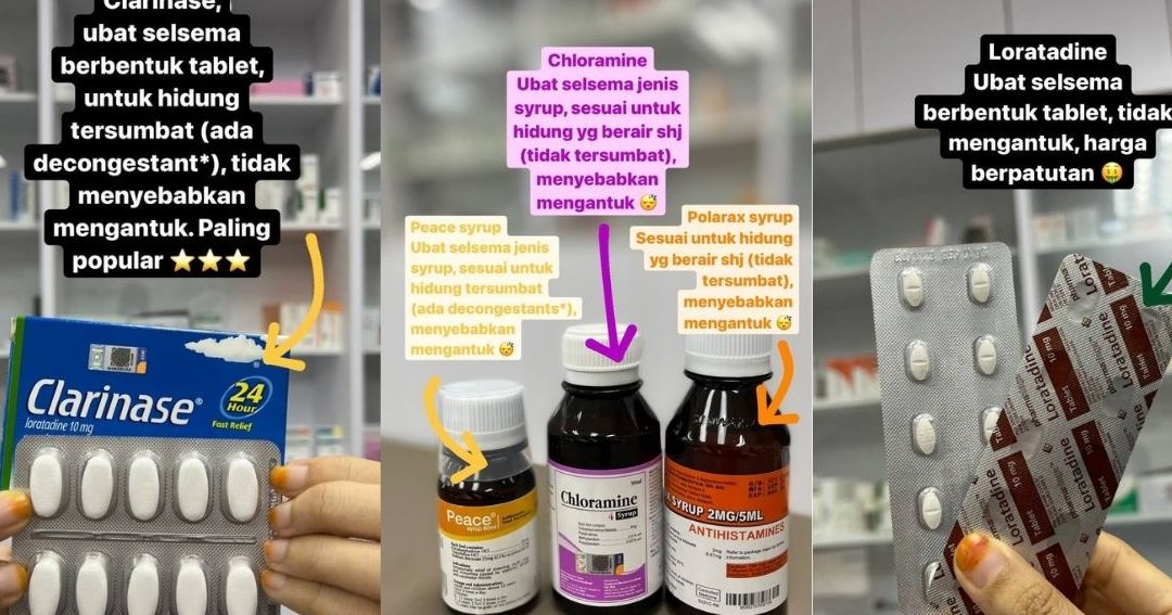 farmasi terbaik di cukai