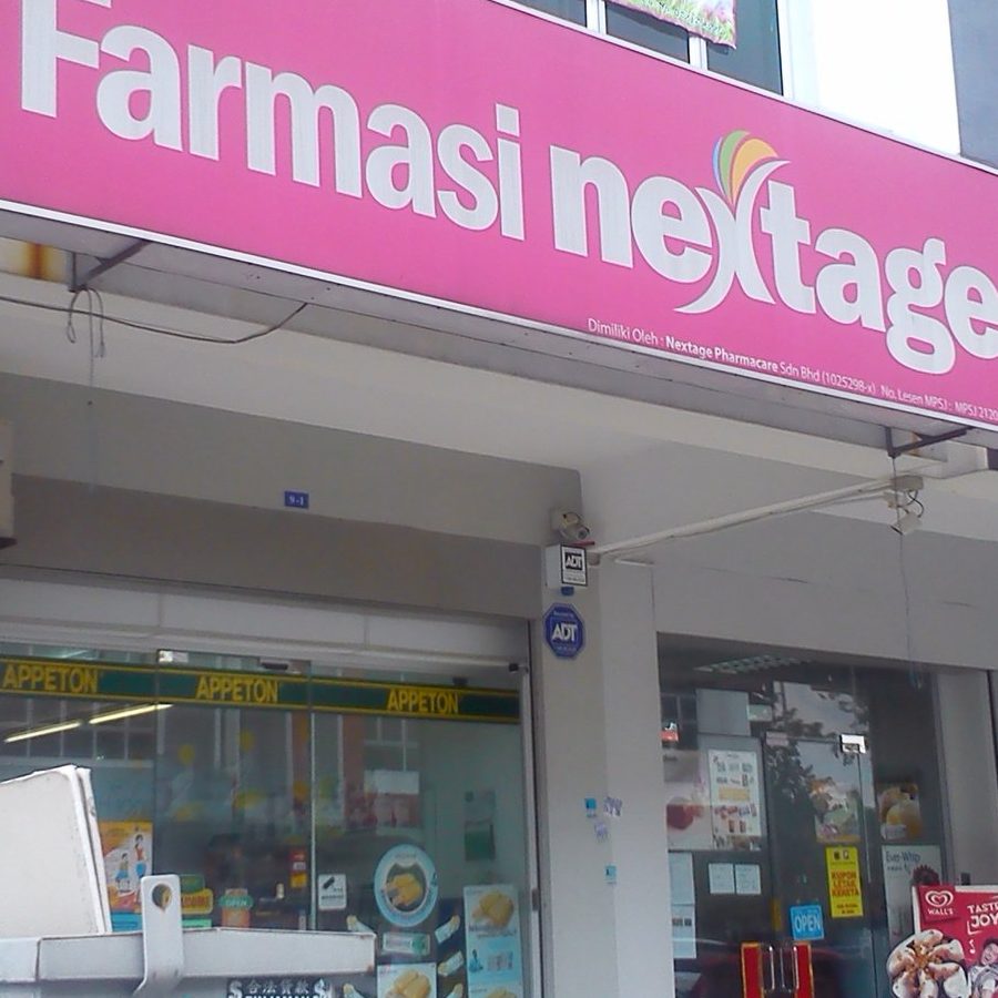 farmasi terbaik di jenjarum