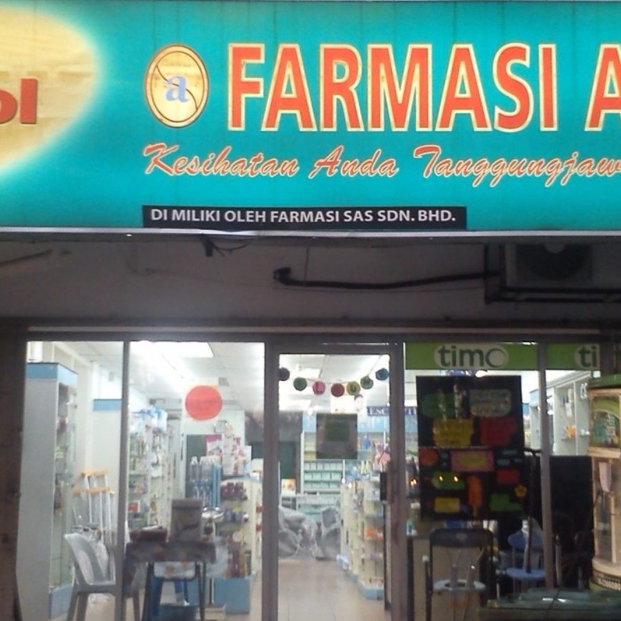 Farmasi Terbaik di Kampong Baharu Balakong 1 farmasi terbaik di kampong baharu balakong