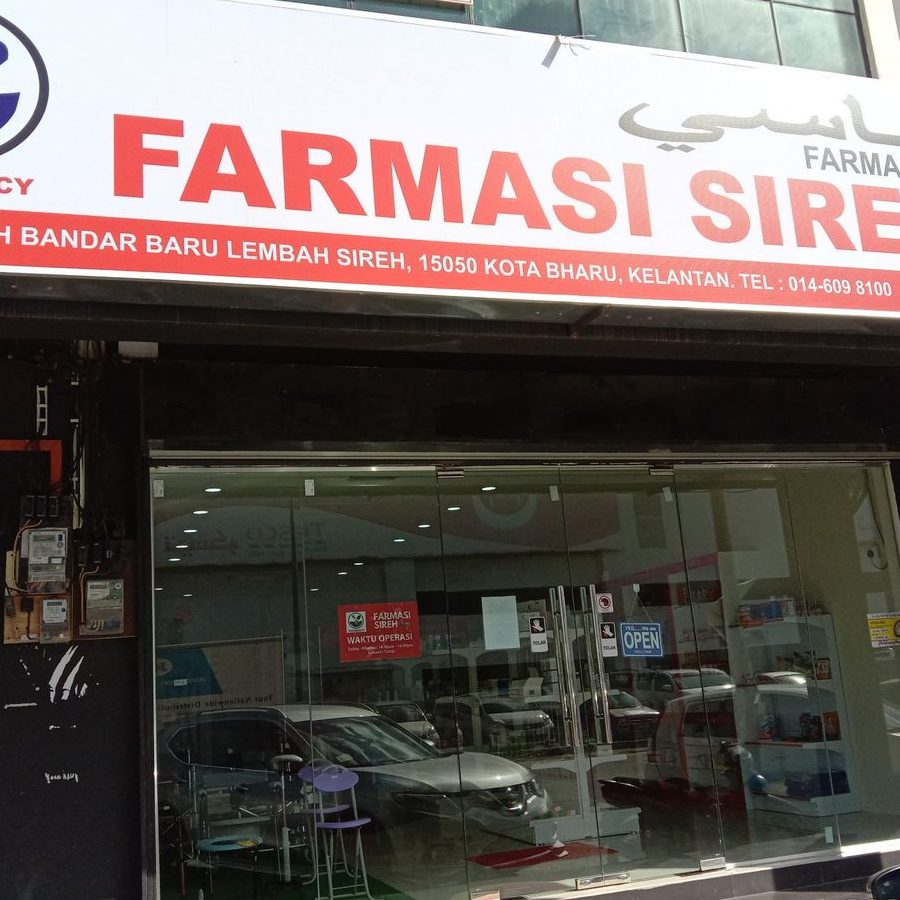 farmasi terbaik di kuala besut