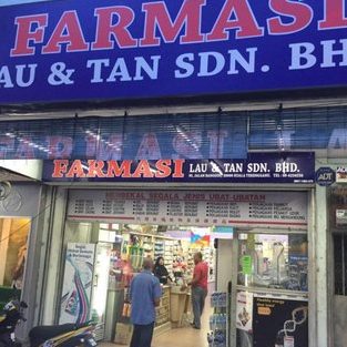farmasi terbaik di kuala terengganu