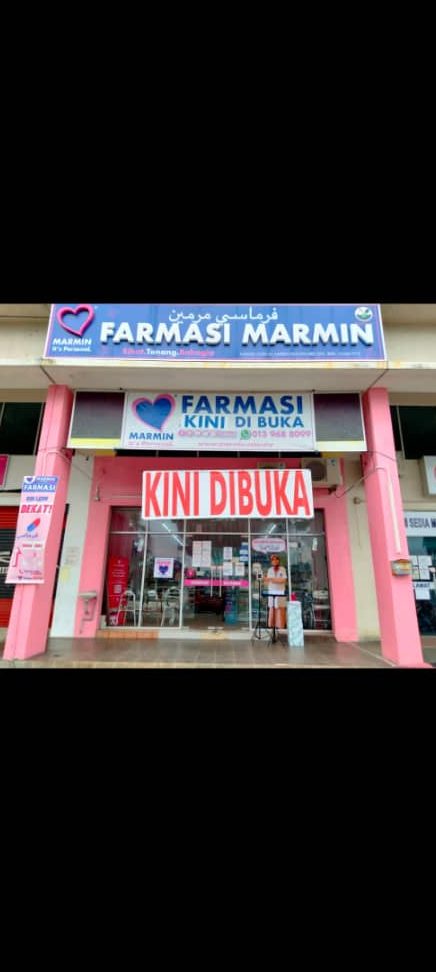 farmasi terbaik di kuantan