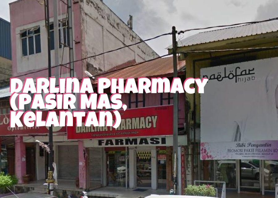 farmasi terbaik di pasir mas