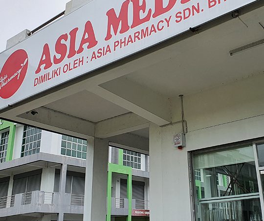 Farmasi Terbaik di Sandakan 1 farmasi terbaik di sandakan