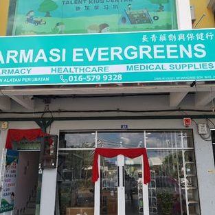 farmasi terbaik di sungai petani