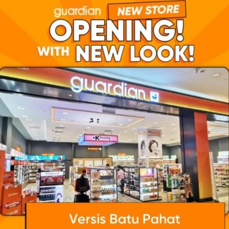 Guardian Dgarden Batu Pahat 1 guardian dgarden batu pahat