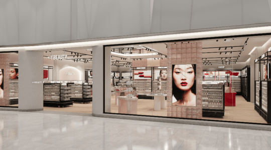 haidah beauty shop