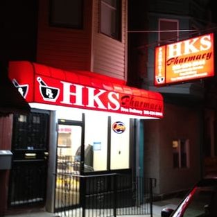 HKS Pharmacy 1 hks pharmacy