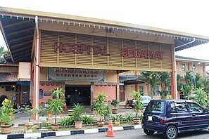 Hospital Segamat 1 hospital segamat