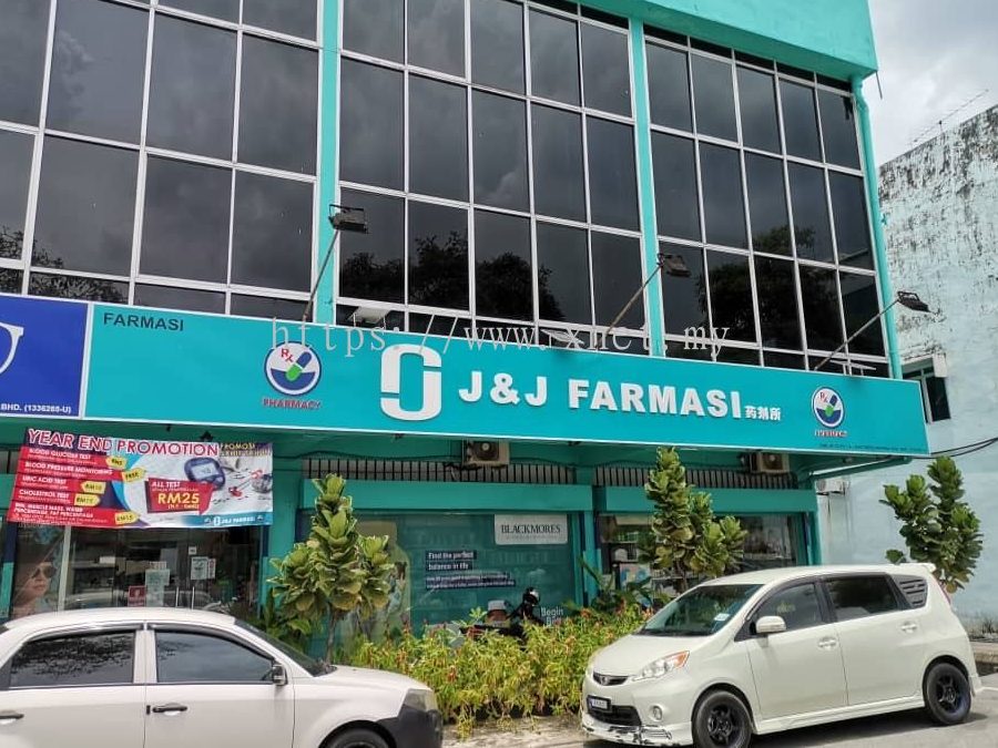 J&J FARMASI 1 jj farmasi