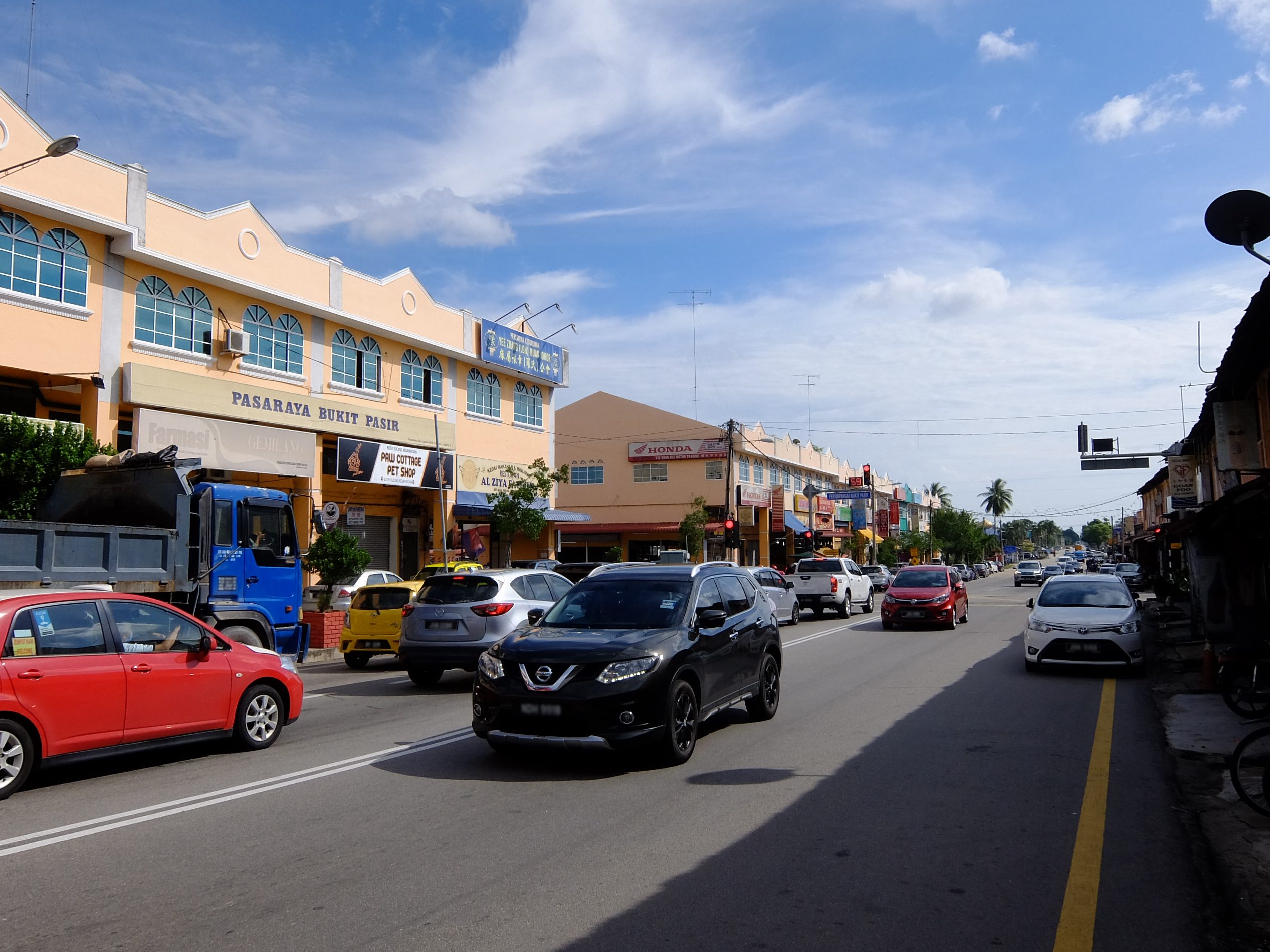 Kampung Bukit Pasir 1 kampung bukit pasir