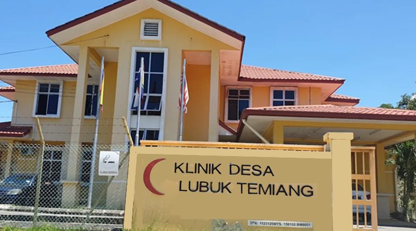Klinik desa 1 klinik desa