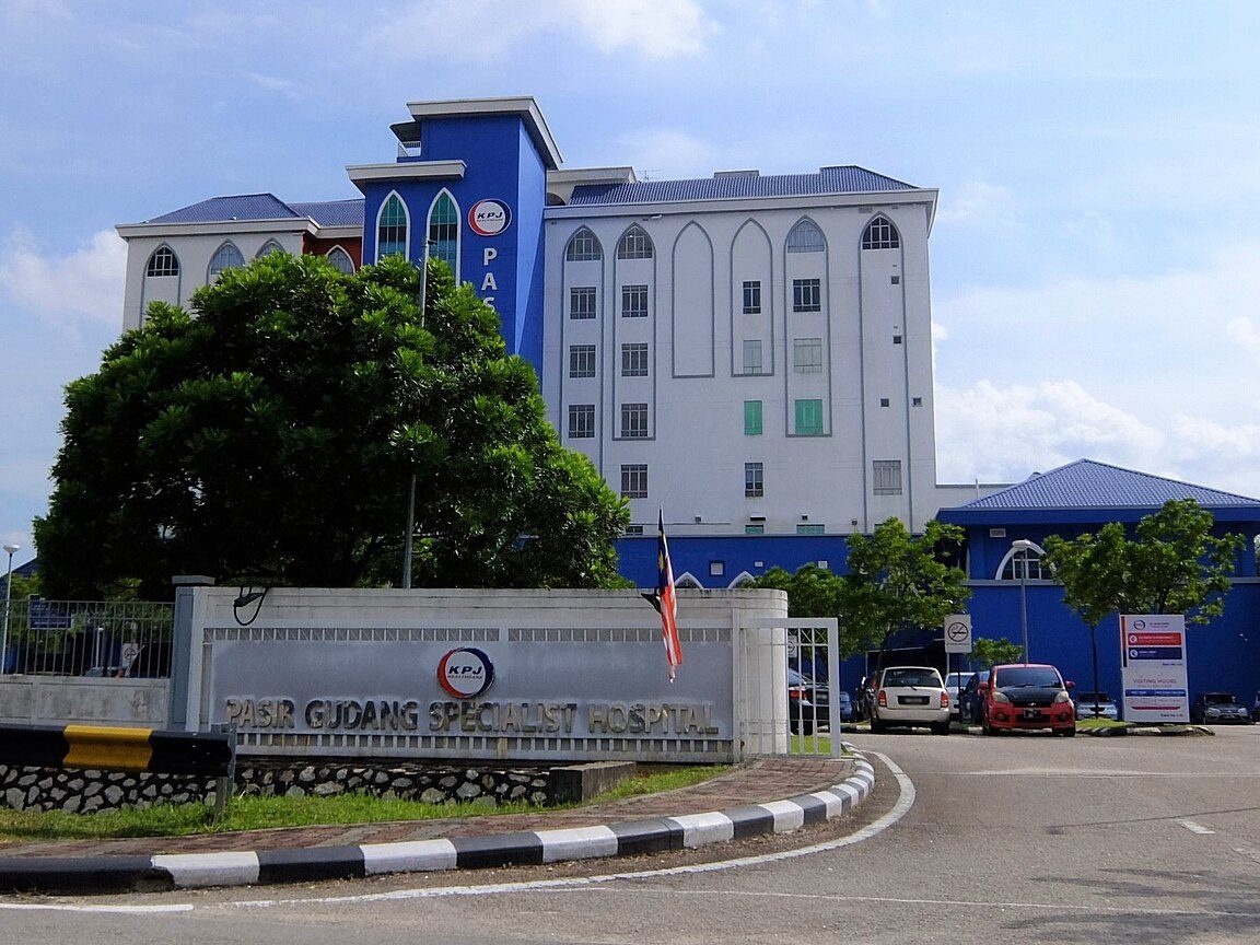 KPJ Pasir Gudang Pharmacy 1 kpj pasir gudang pharmacy