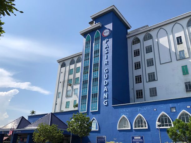 kpj pasir gudang specialist hospital