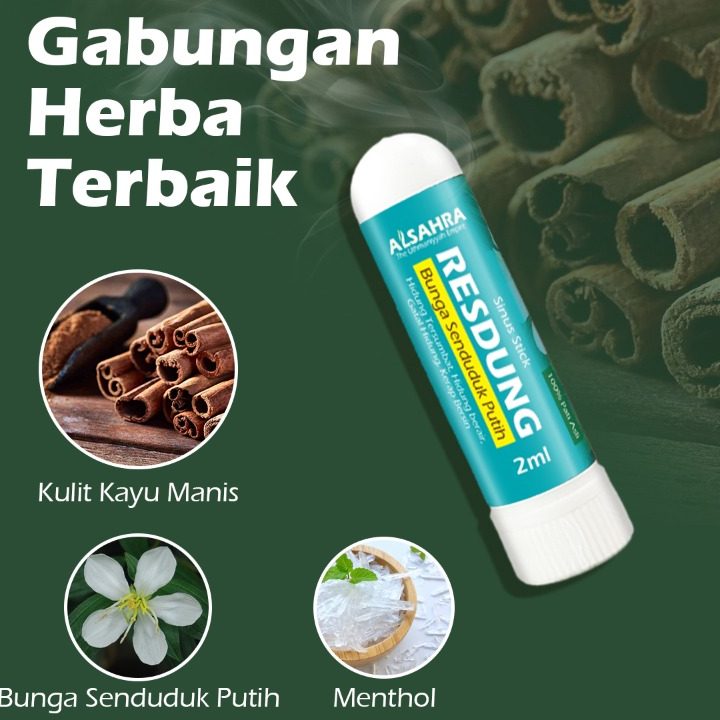 penawar resdung