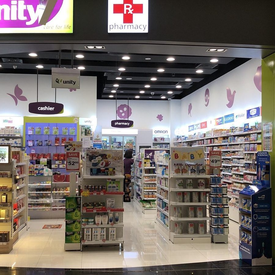Pharmacare @ Jalan Ibrahim Sultan 1 pharmacare jalan ibrahim sultan