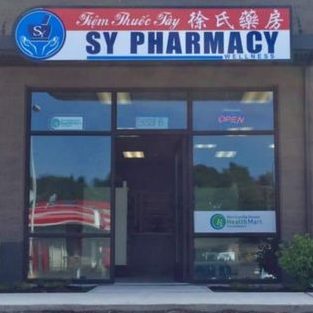 SY Pharmacy 1 sy pharmacy