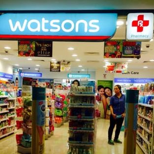Watsons Batu Pahat Mall 1 watsons batu pahat mall