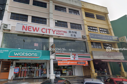 watsons jalan utama segamat